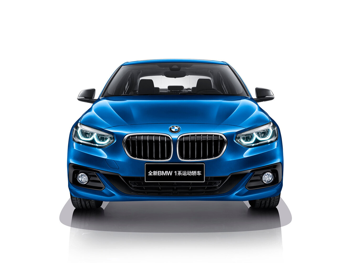 BMW 1 series III (F52), 2018, фото 2