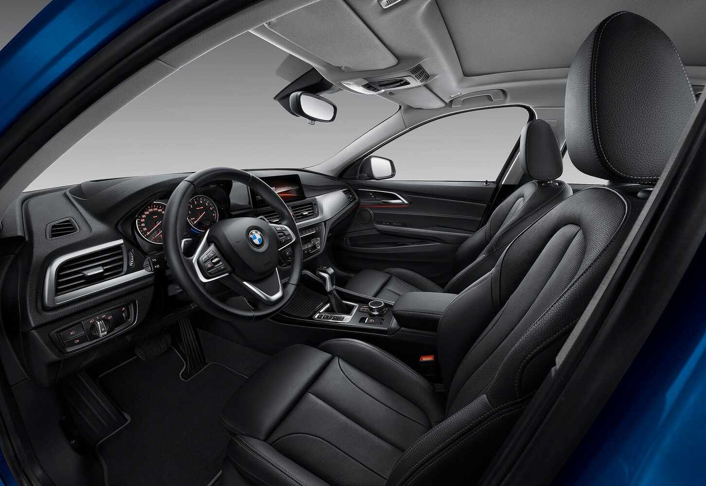 BMW 1 series III (F52), 2018, фото 4
