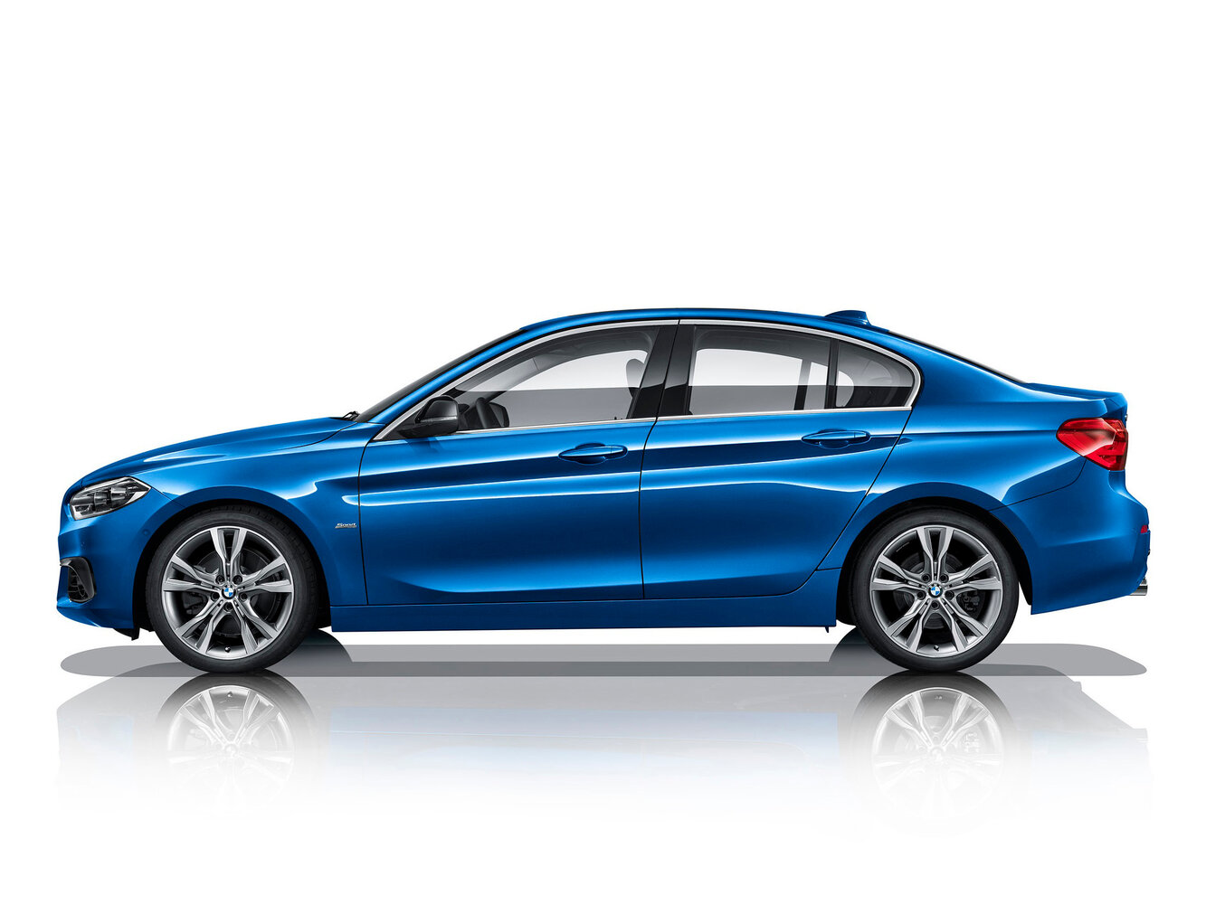 BMW 1 series III (F52), 2018, фото 5