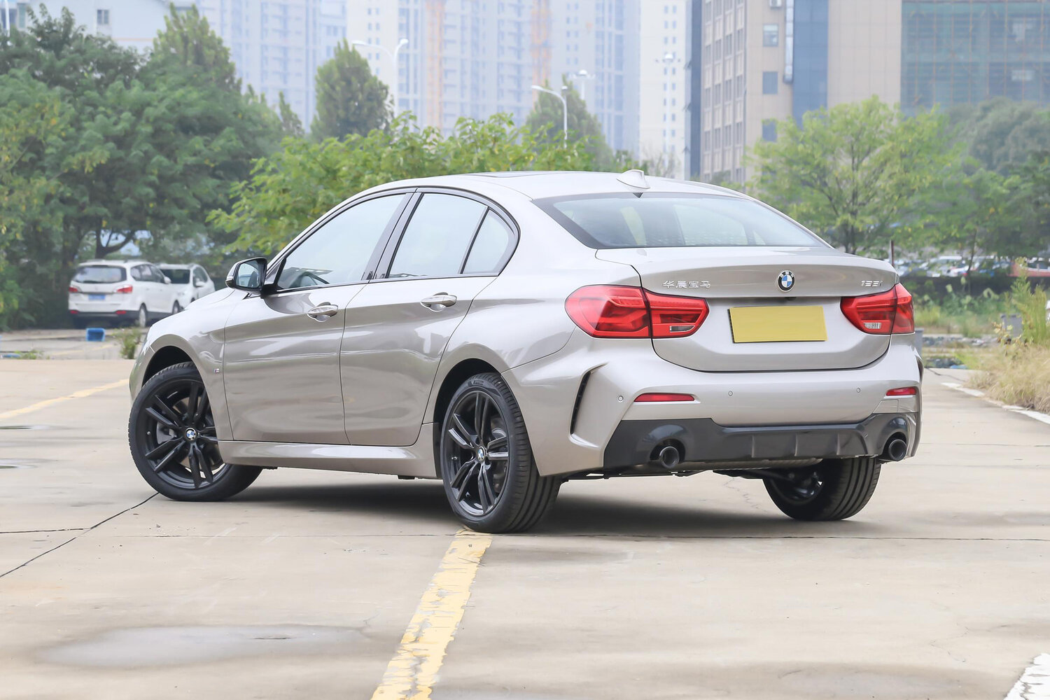 BMW 1 series III (F52) Рестайлинг, 2022, фото 12