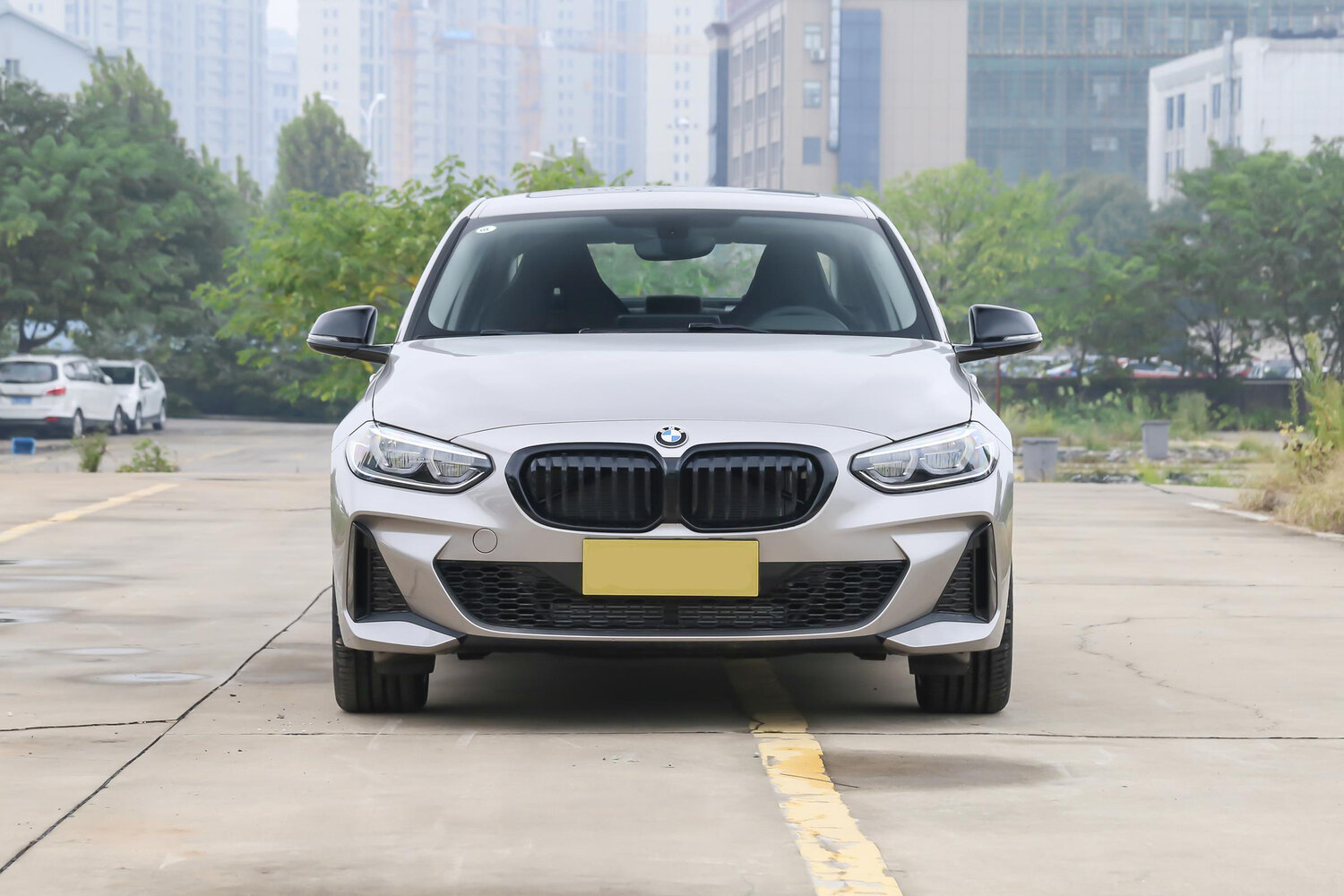BMW 1 series III (F52) Рестайлинг, 2022, фото 5