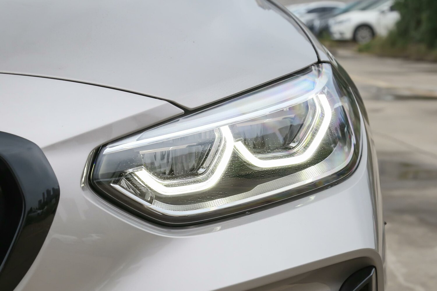 BMW 1 series III (F52) Рестайлинг, 2022, фото 8
