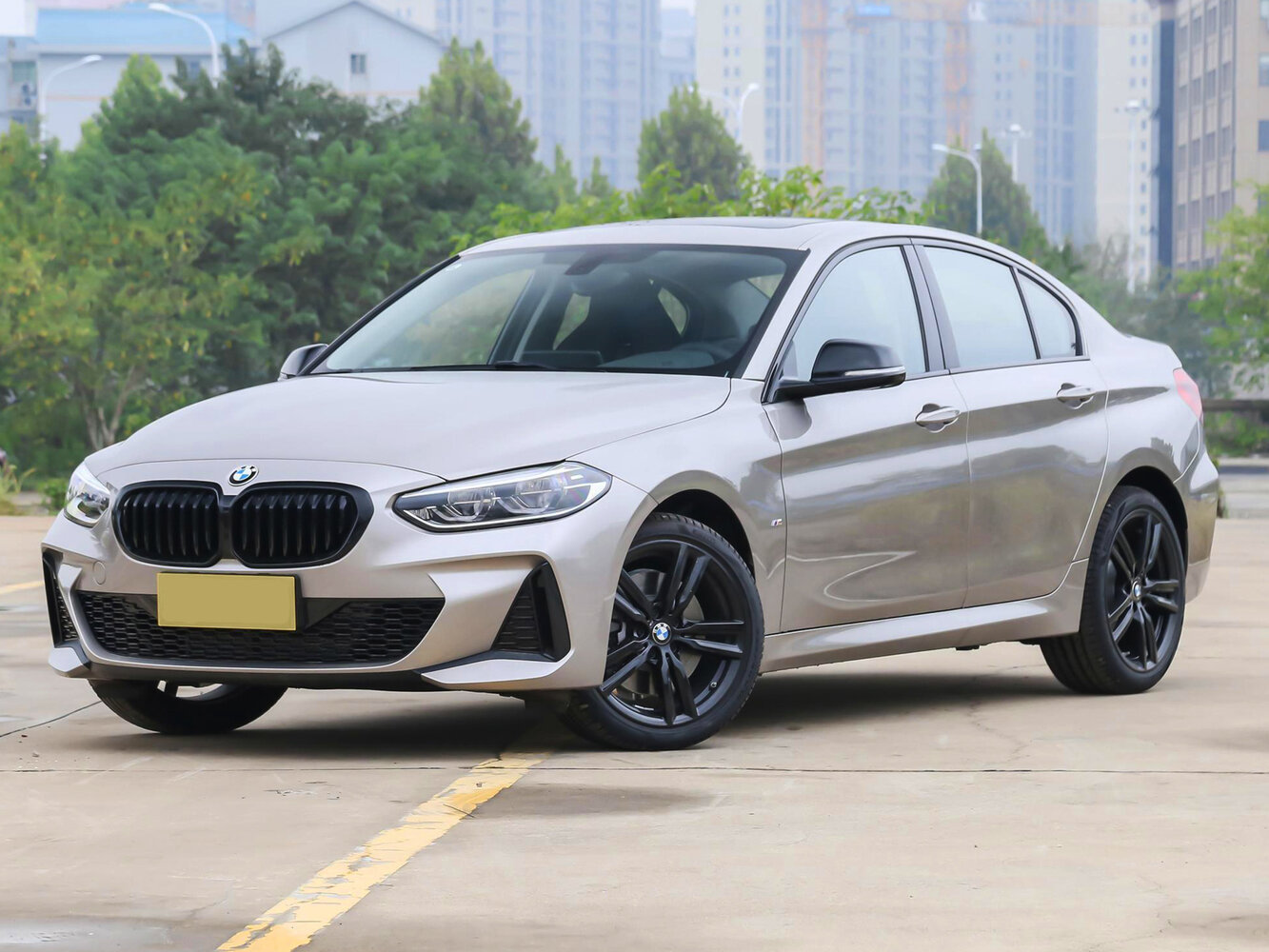 BMW 1 series III (F52) Рестайлинг, 2022, фото 7