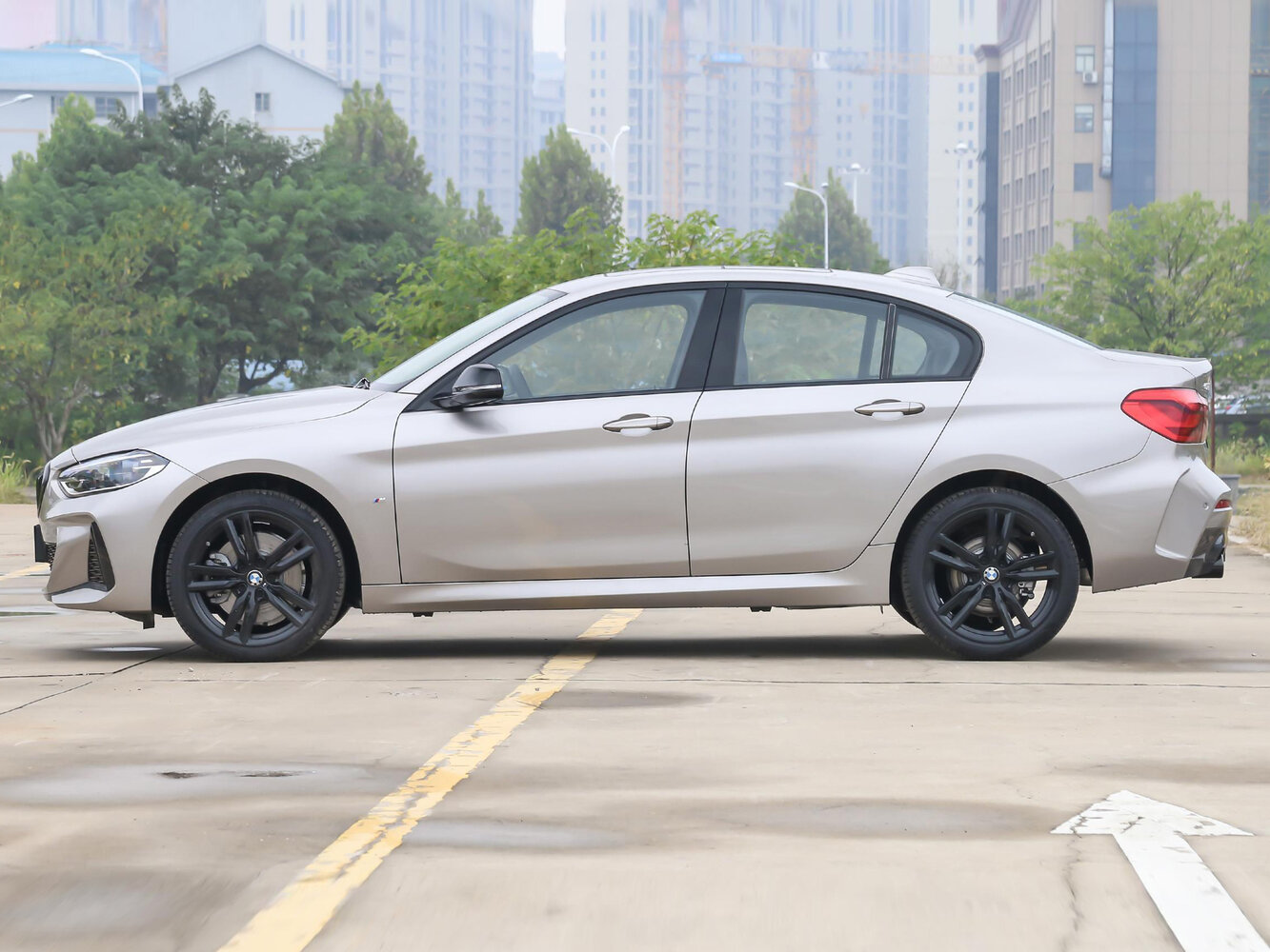 BMW 1 series III (F52) Рестайлинг, 2022, фото 9
