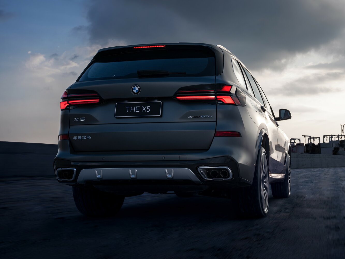 BMW X5 IV (G05/G18) Рестайлинг, 2024, фото 11