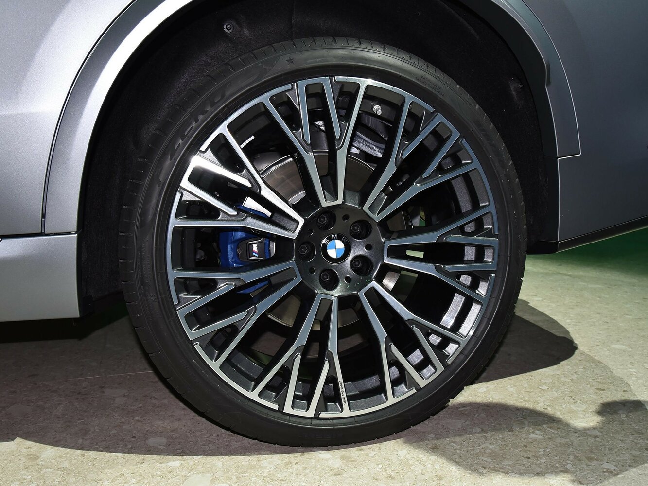 BMW X5 IV (G05/G18) Рестайлинг, 2024, фото 1