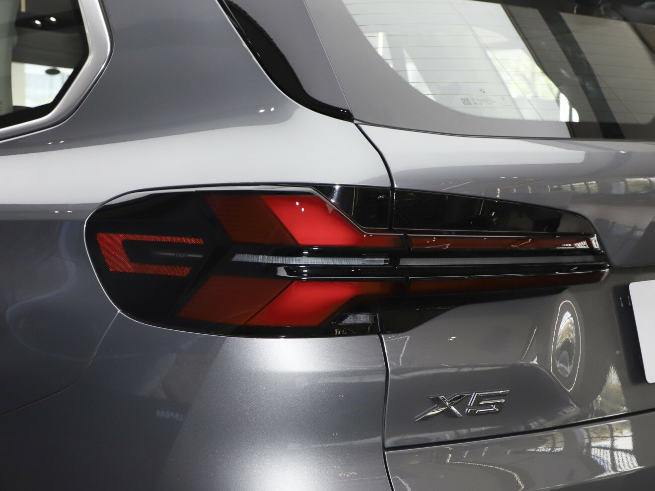 BMW X5 IV (G05/G18) Рестайлинг, 2024, фото 9