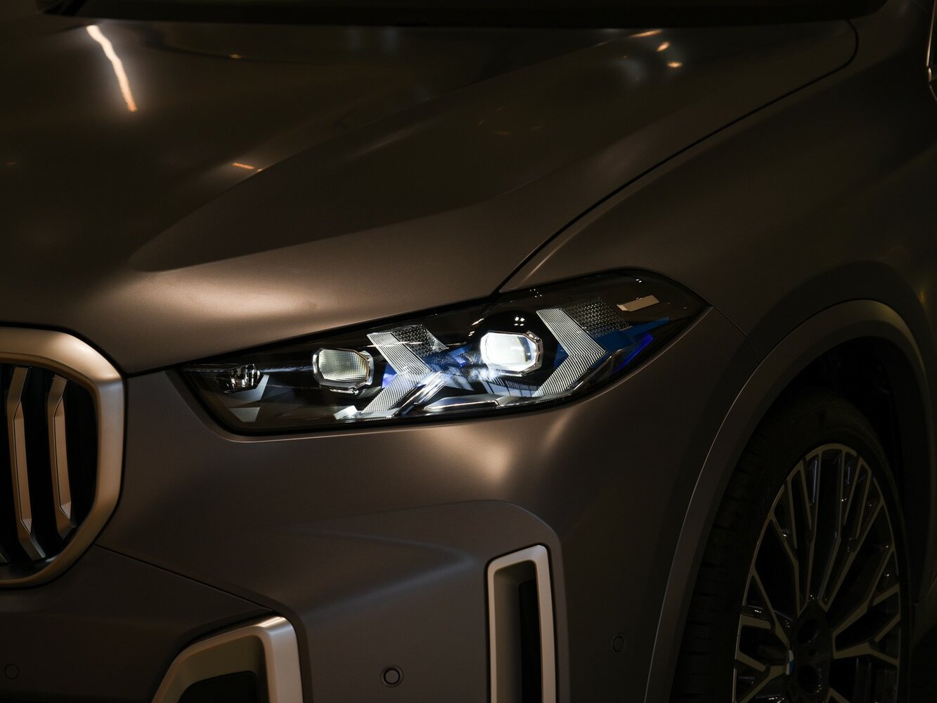 BMW X5 IV (G05/G18) Рестайлинг, 2024, фото 4