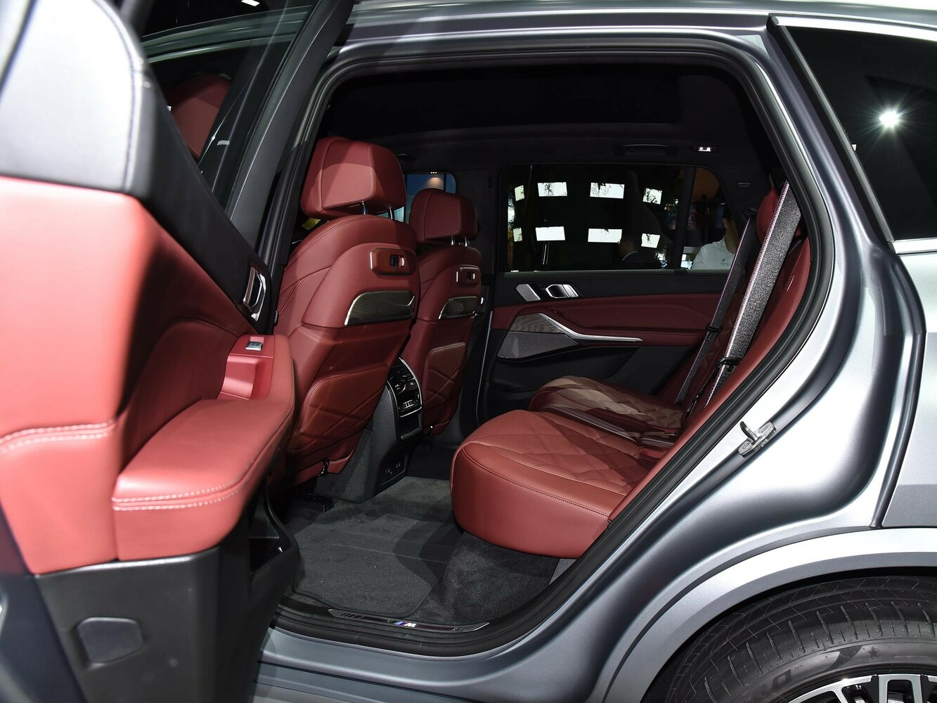 BMW X5 IV (G05/G18) Рестайлинг, 2024, фото 3