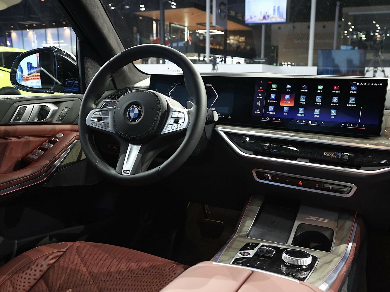 BMW X5 IV (G05/G18) Рестайлинг, 2024, фото 10