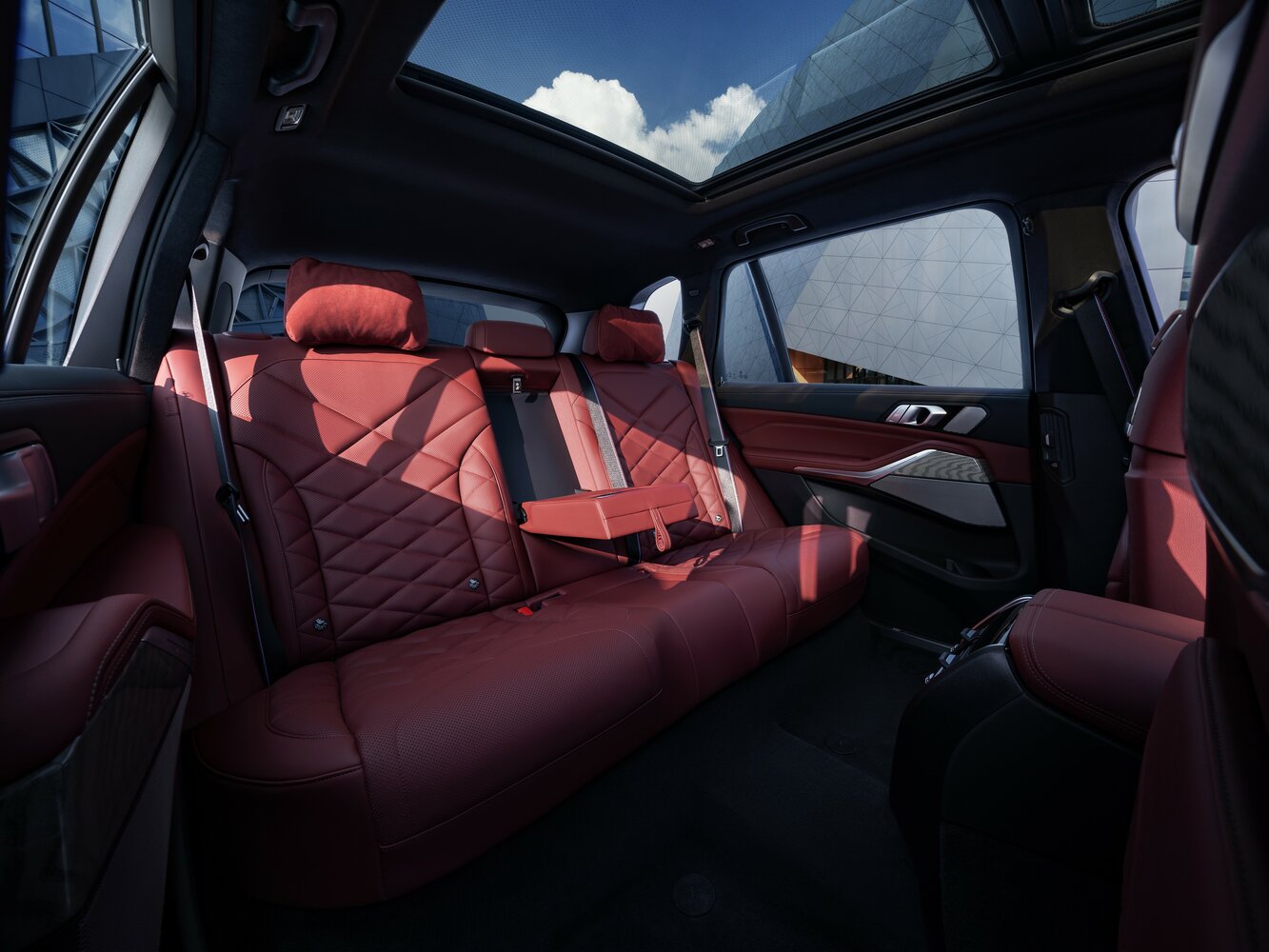 BMW X5 IV (G05/G18) Рестайлинг, 2024, фото 7