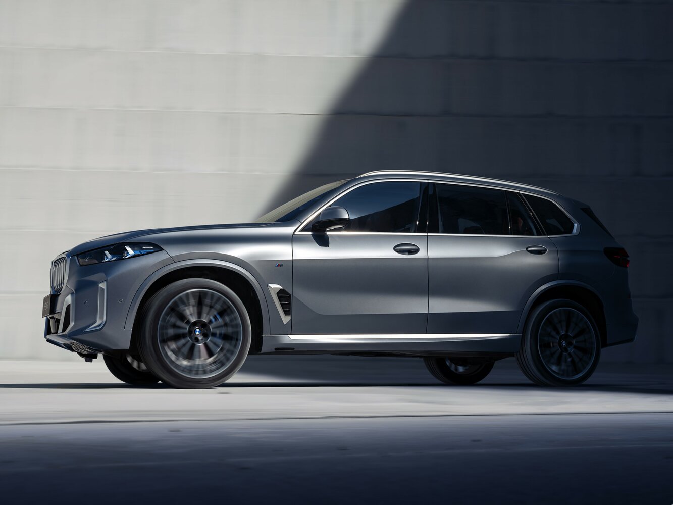 BMW X5 IV (G05/G18) Рестайлинг, 2024, фото 5