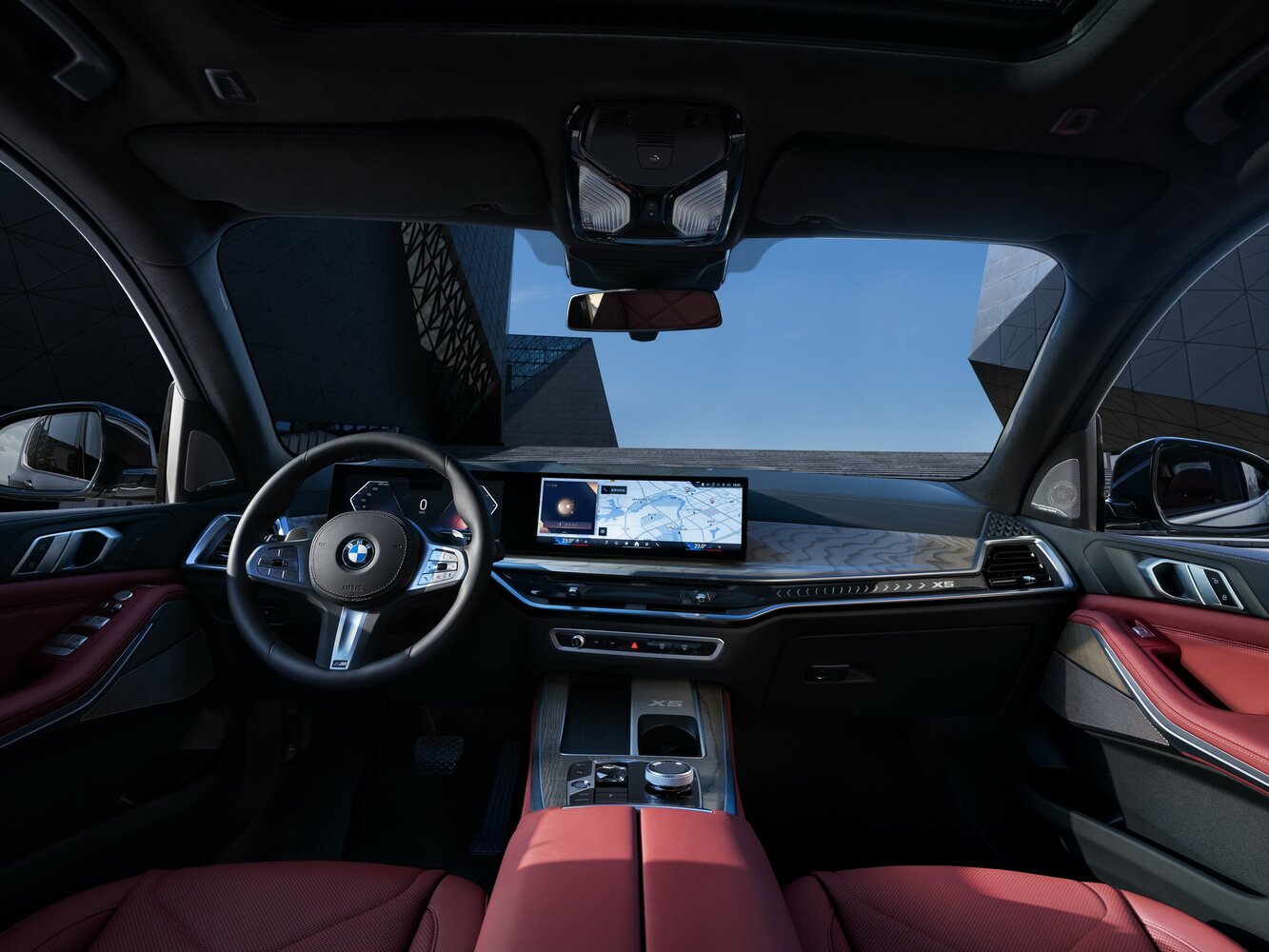 BMW X5 IV (G05/G18) Рестайлинг, 2024, фото 8