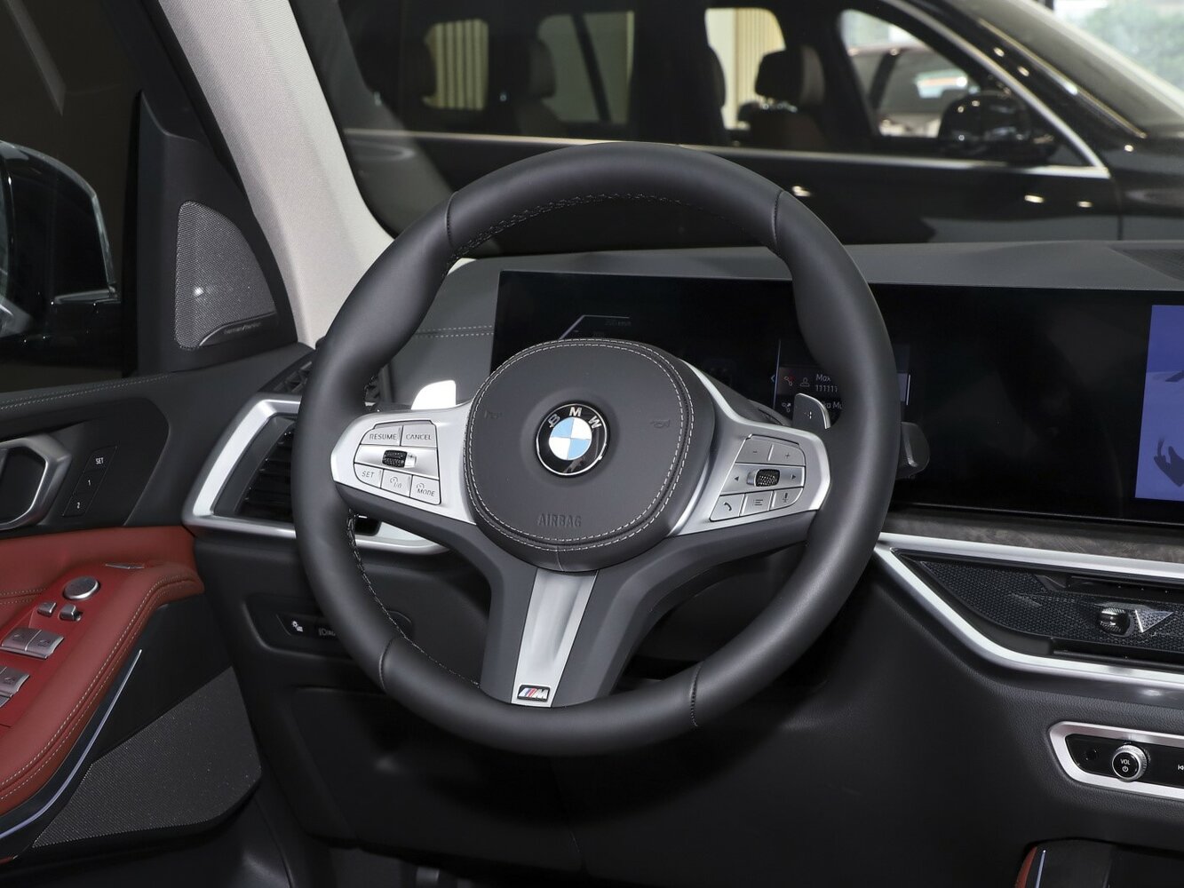 BMW X5 IV (G05/G18) Рестайлинг, 2024, фото 12