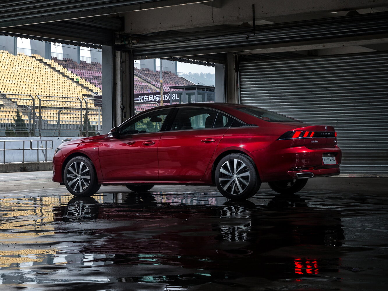 Peugeot 508 II, 2020, фото 7