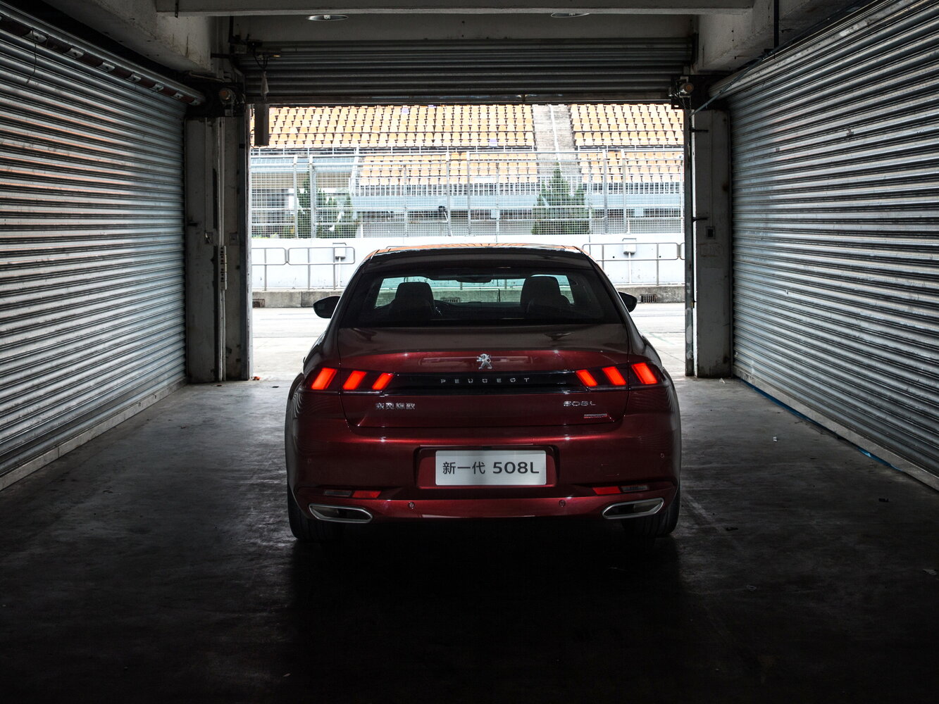 Peugeot 508 II, 2020, фото 3