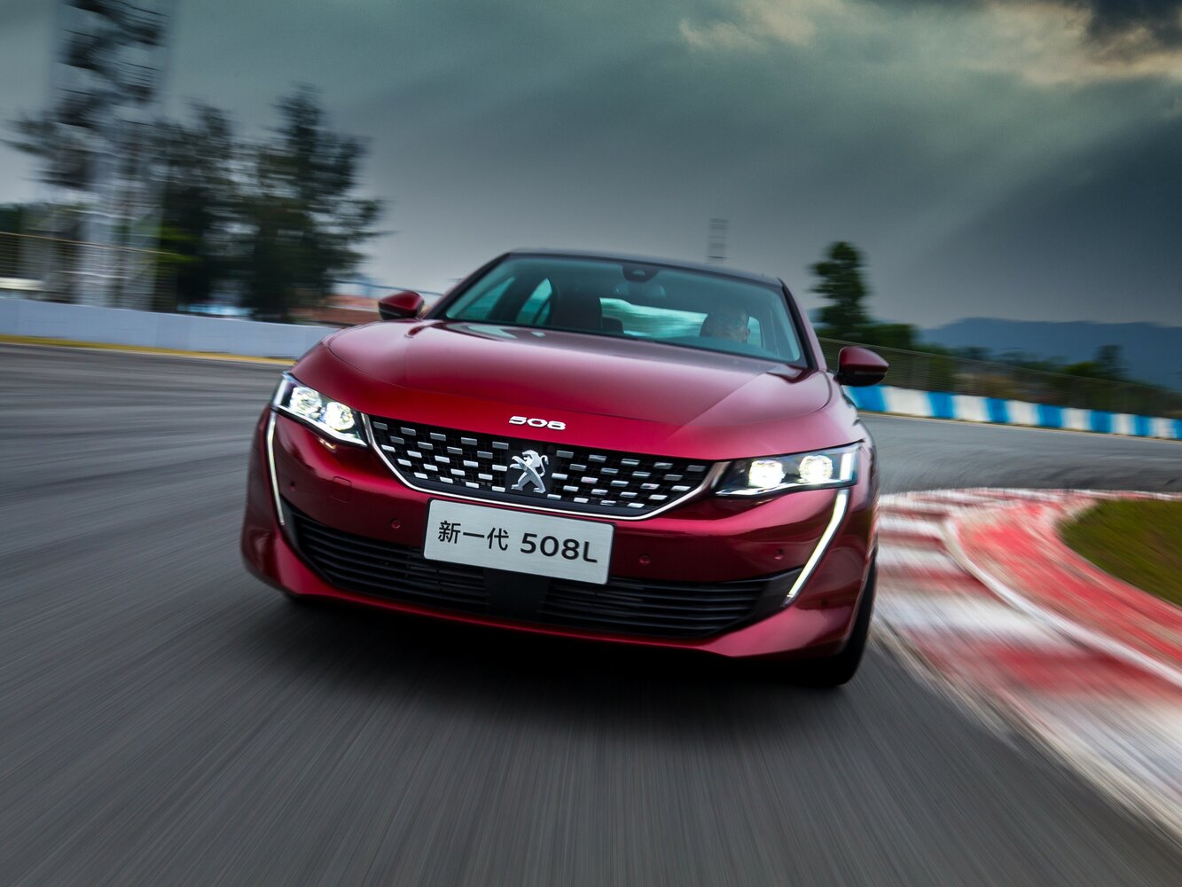 Peugeot 508 II, 2020, фото 4