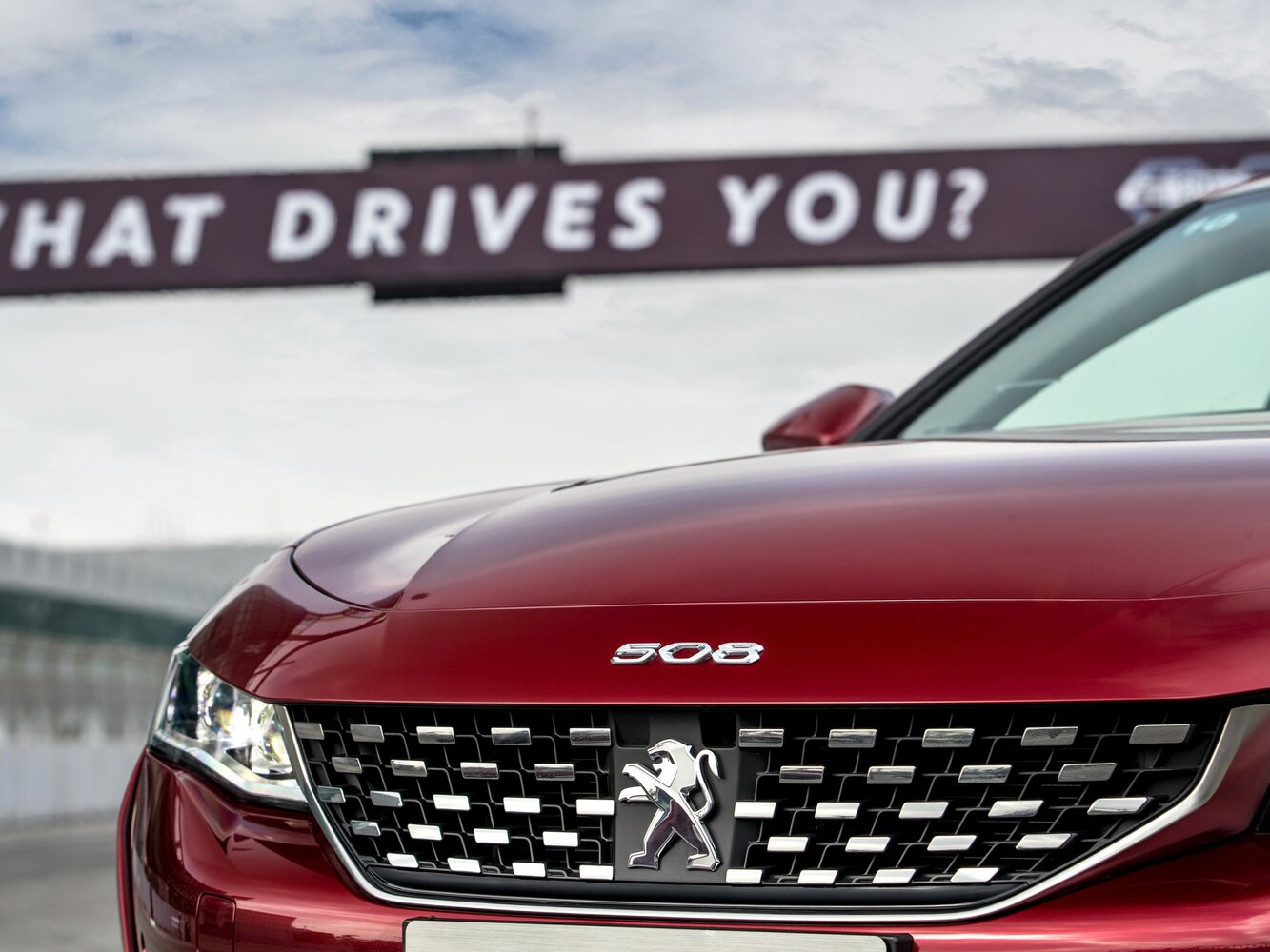 Peugeot 508 II, 2020, фото 2
