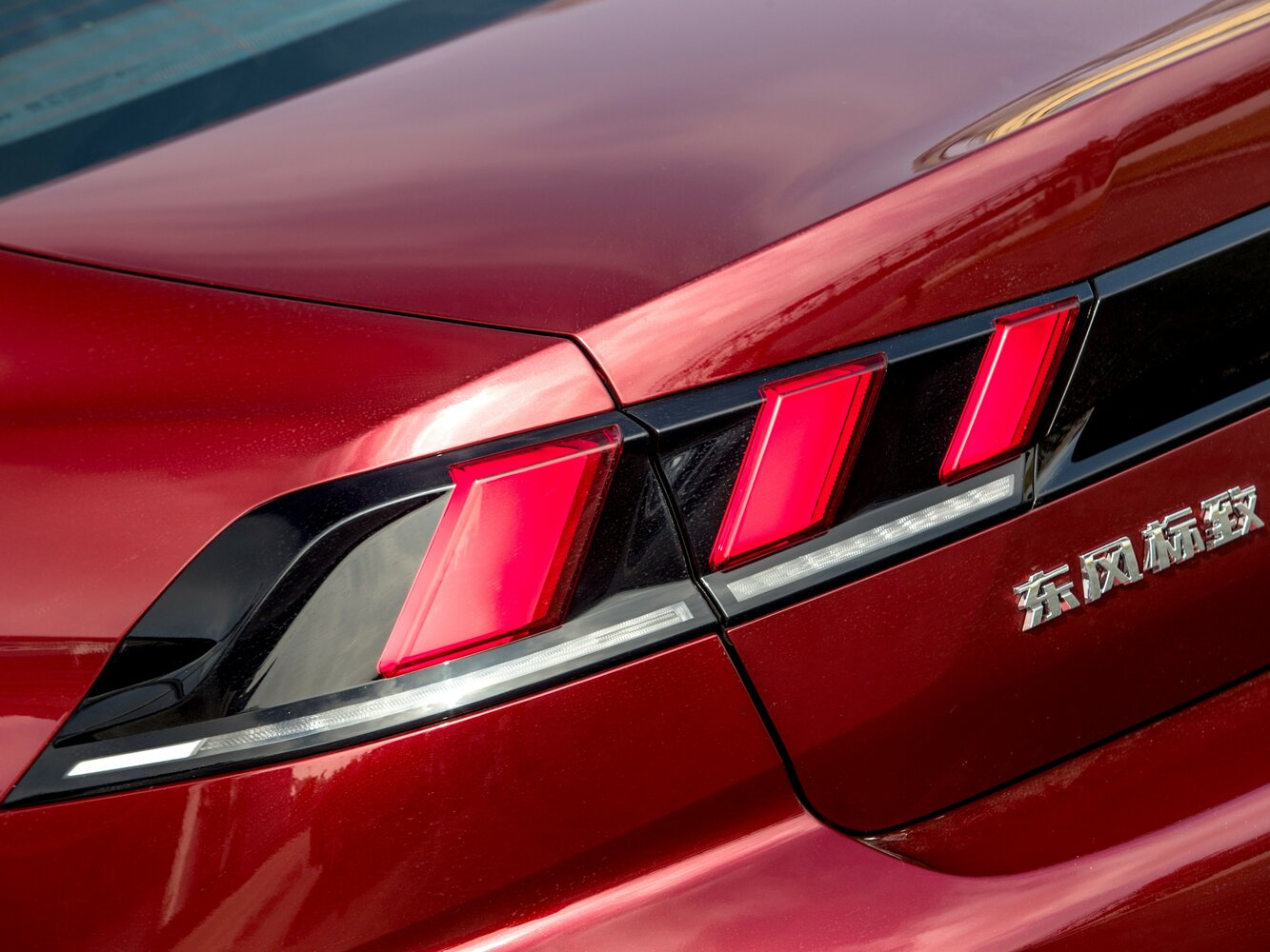 Peugeot 508 II, 2020, фото 13