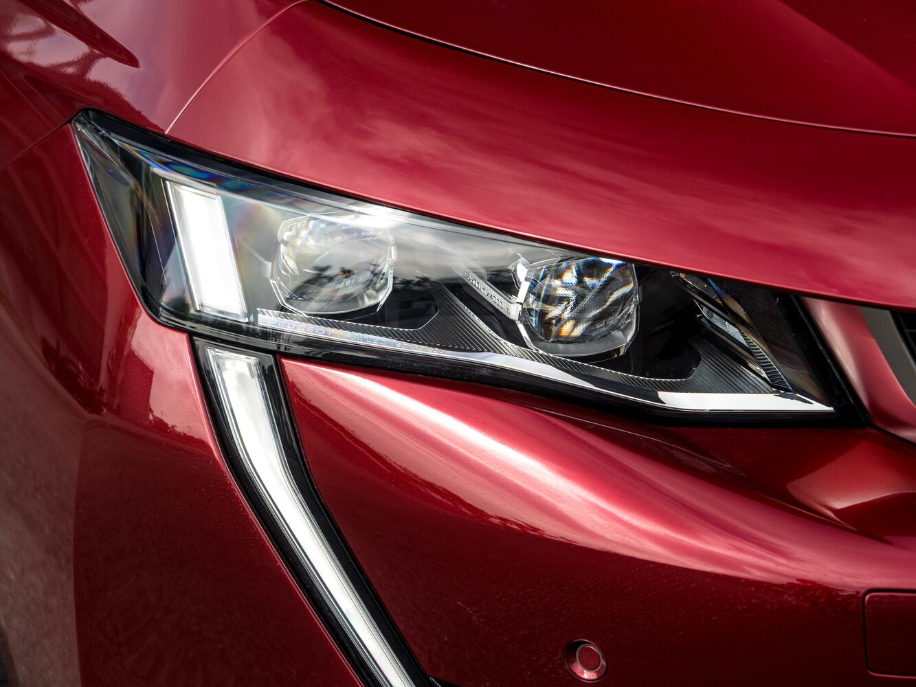 Peugeot 508 II, 2020, фото 12