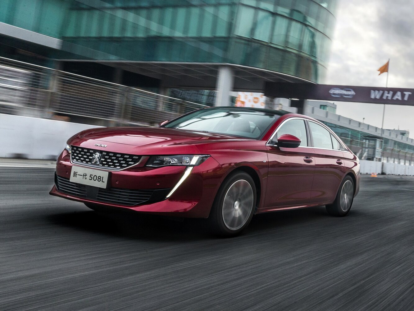 Peugeot 508 II, 2020, фото 5