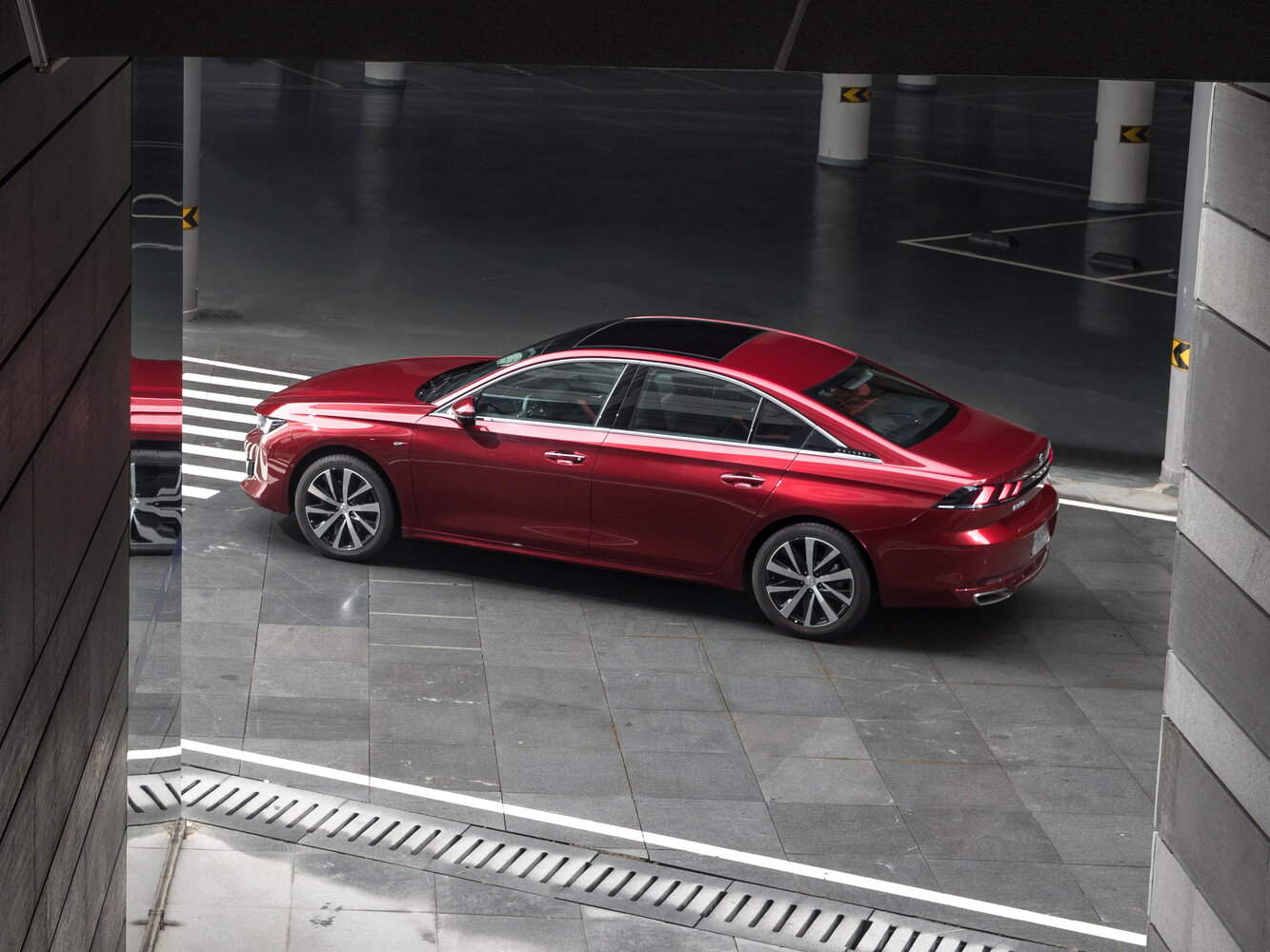 Peugeot 508 II, 2020, фото 10