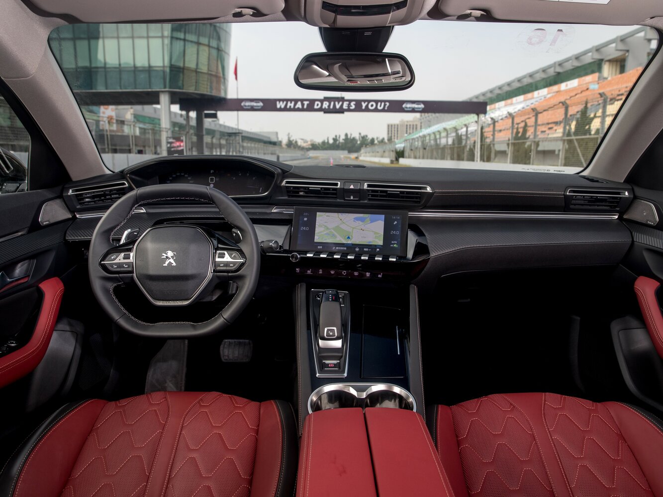 Peugeot 508 II, 2020, фото 6