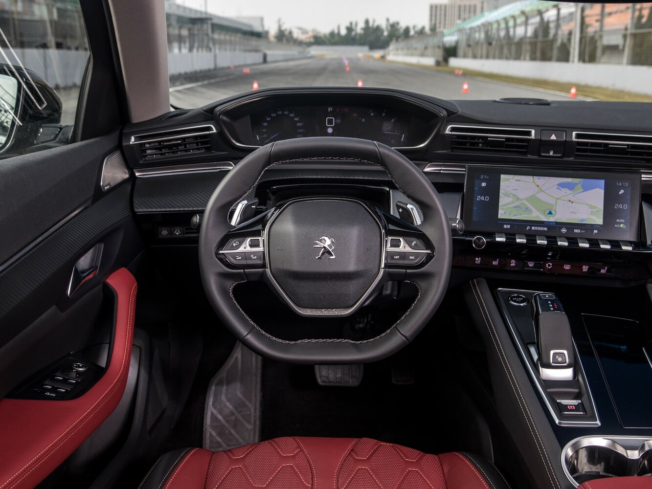 Peugeot 508 II, 2020, фото 11