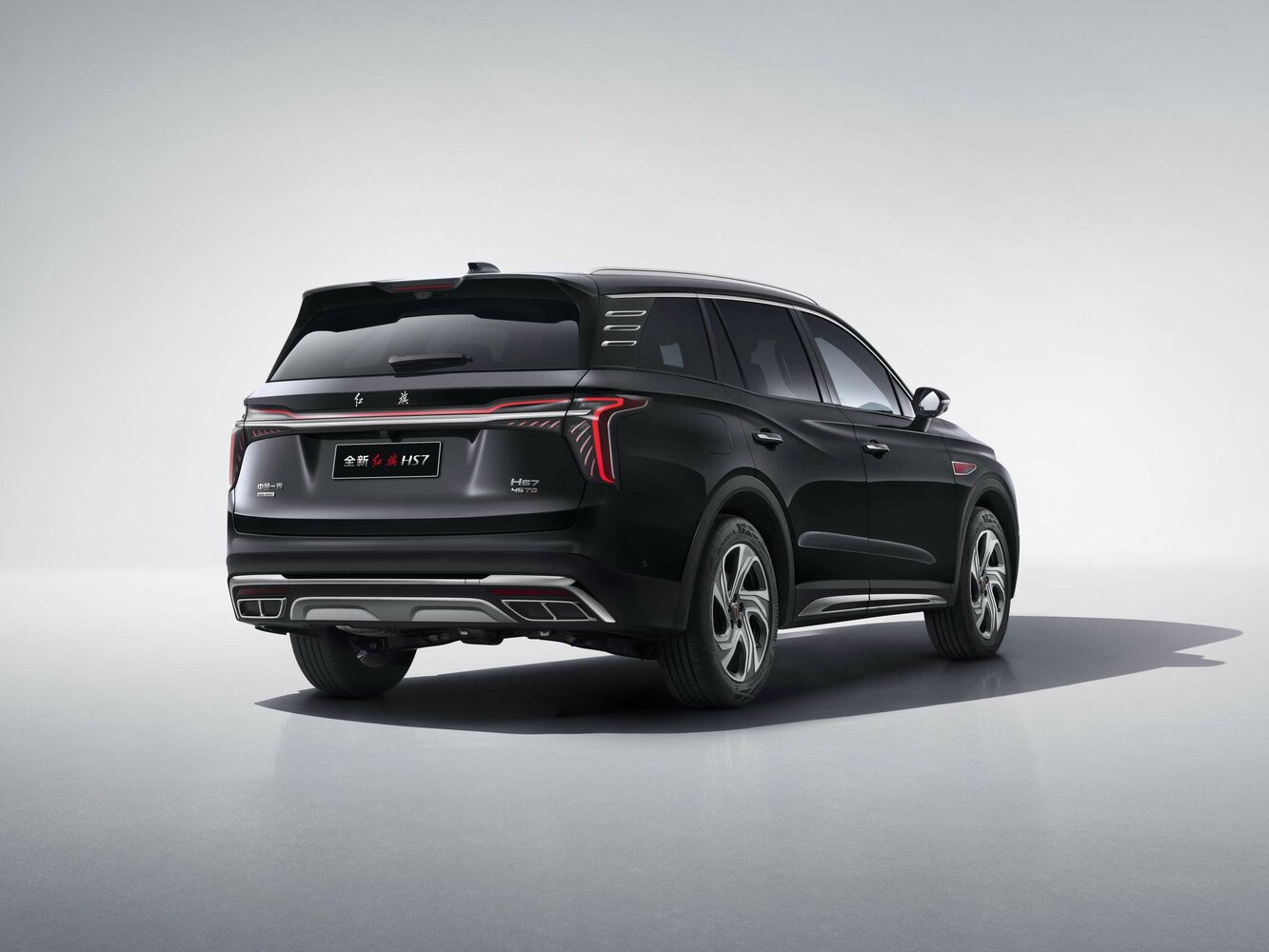 Hongqi HS7 II, 2023, фото 10