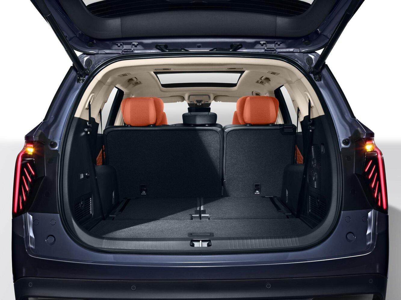 Hongqi HS7 II, 2023, фото 15