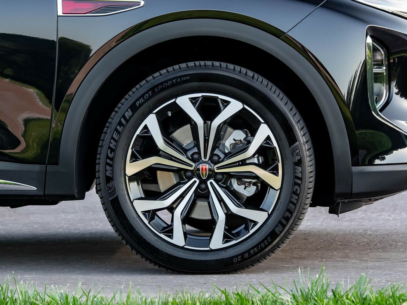 Hongqi HS7 II, 2023, фото 2