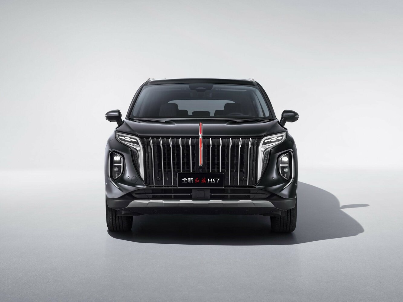 Hongqi HS7 II, 2023, фото 9