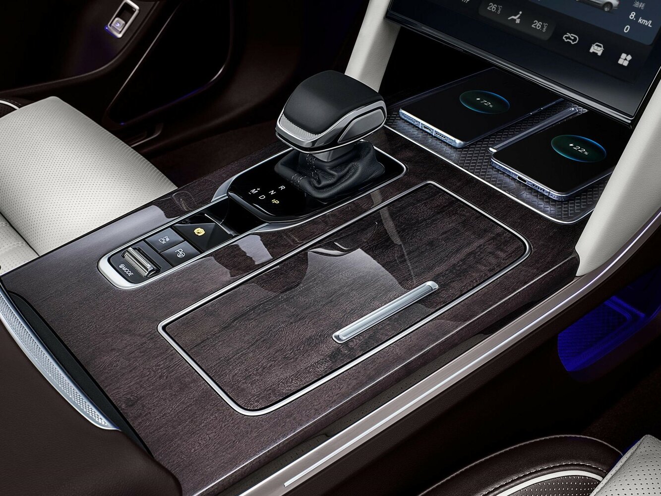 Hongqi HS7 II, 2023, фото 3