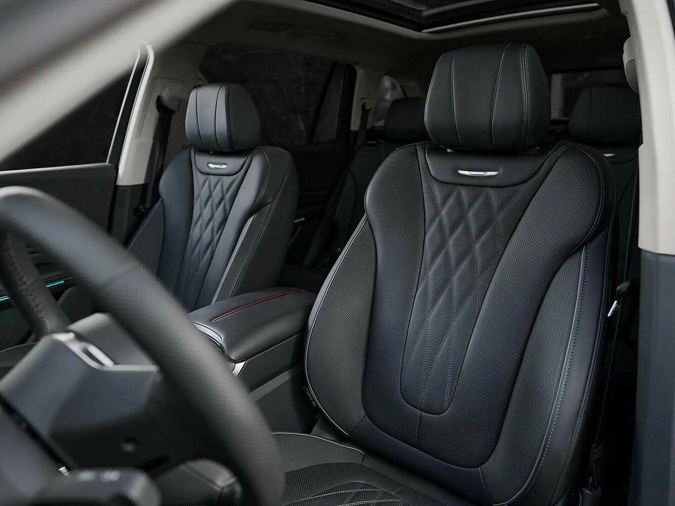 Hongqi HS7 II, 2023, фото 5