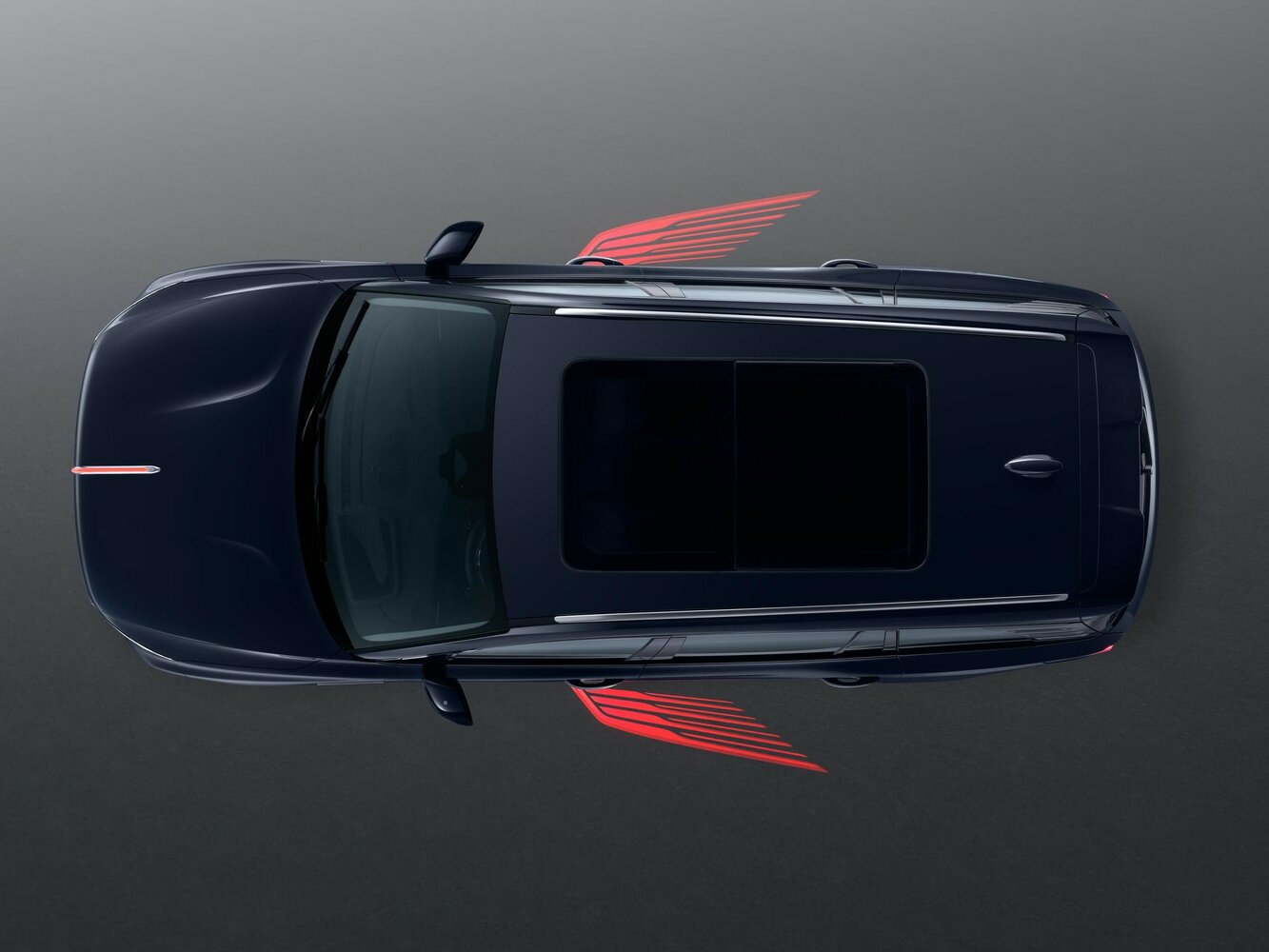 Hongqi HS7 II, 2023, фото 12