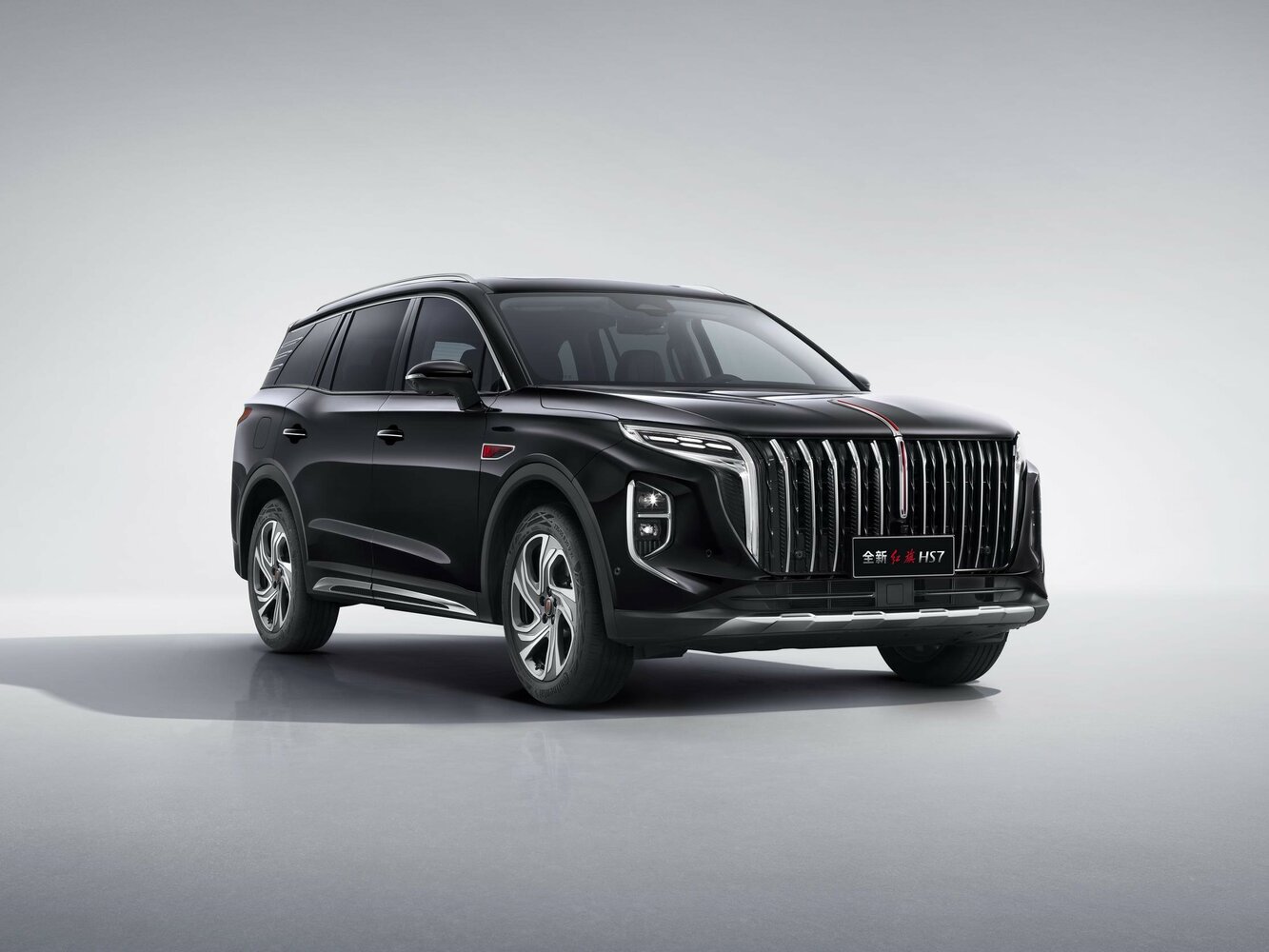 Hongqi HS7 II, 2023, фото 17