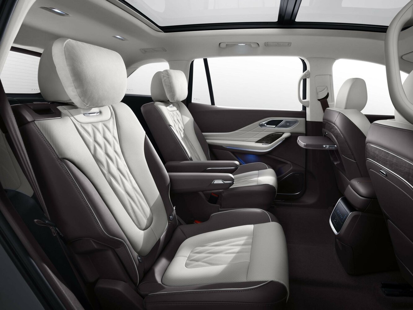 Hongqi HS7 II, 2023, фото 13