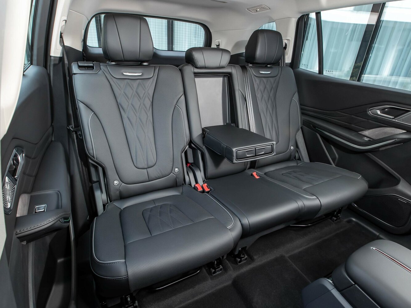 Hongqi HS7 II, 2023, фото 6