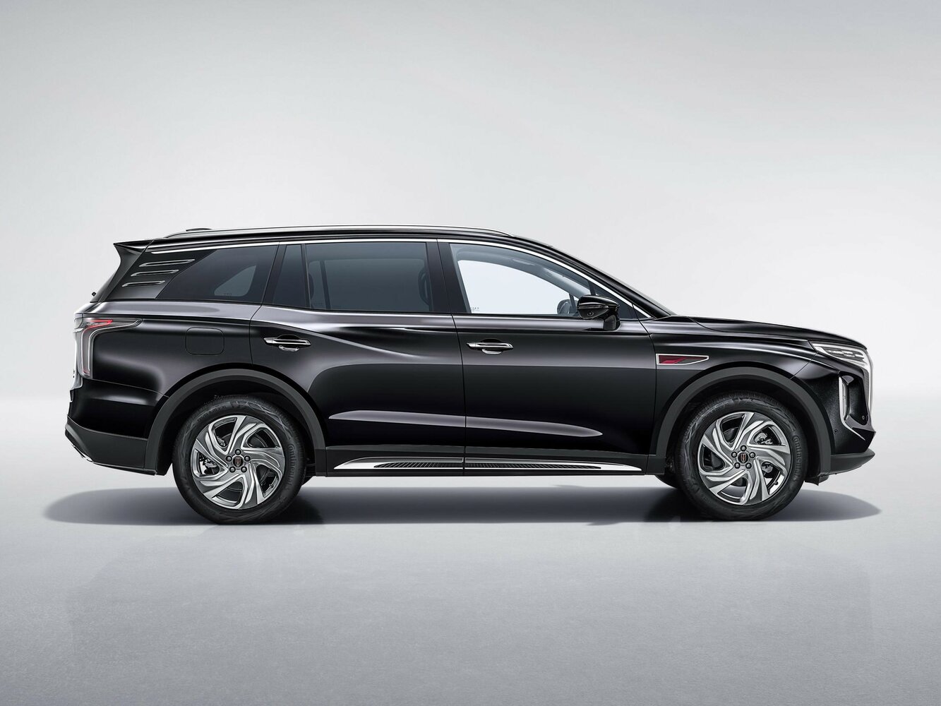 Hongqi HS7 II, 2023, фото 16