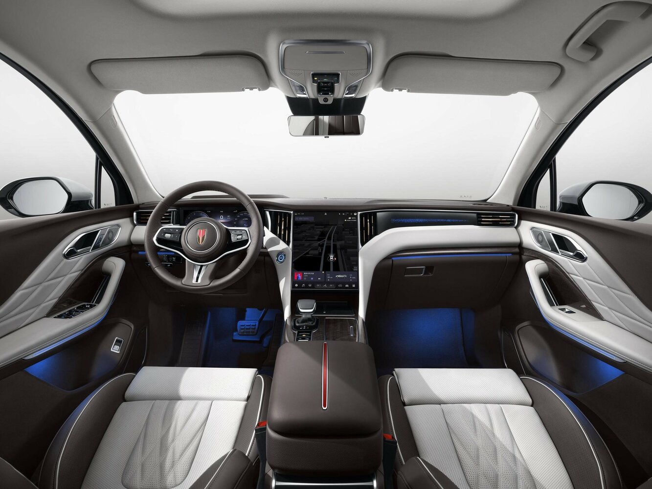 Hongqi HS7 II, 2023, фото 7