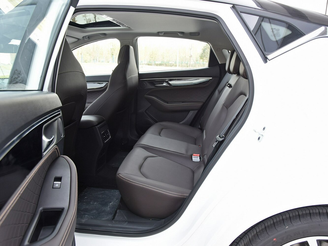 JAC A5, 2021, фото 7