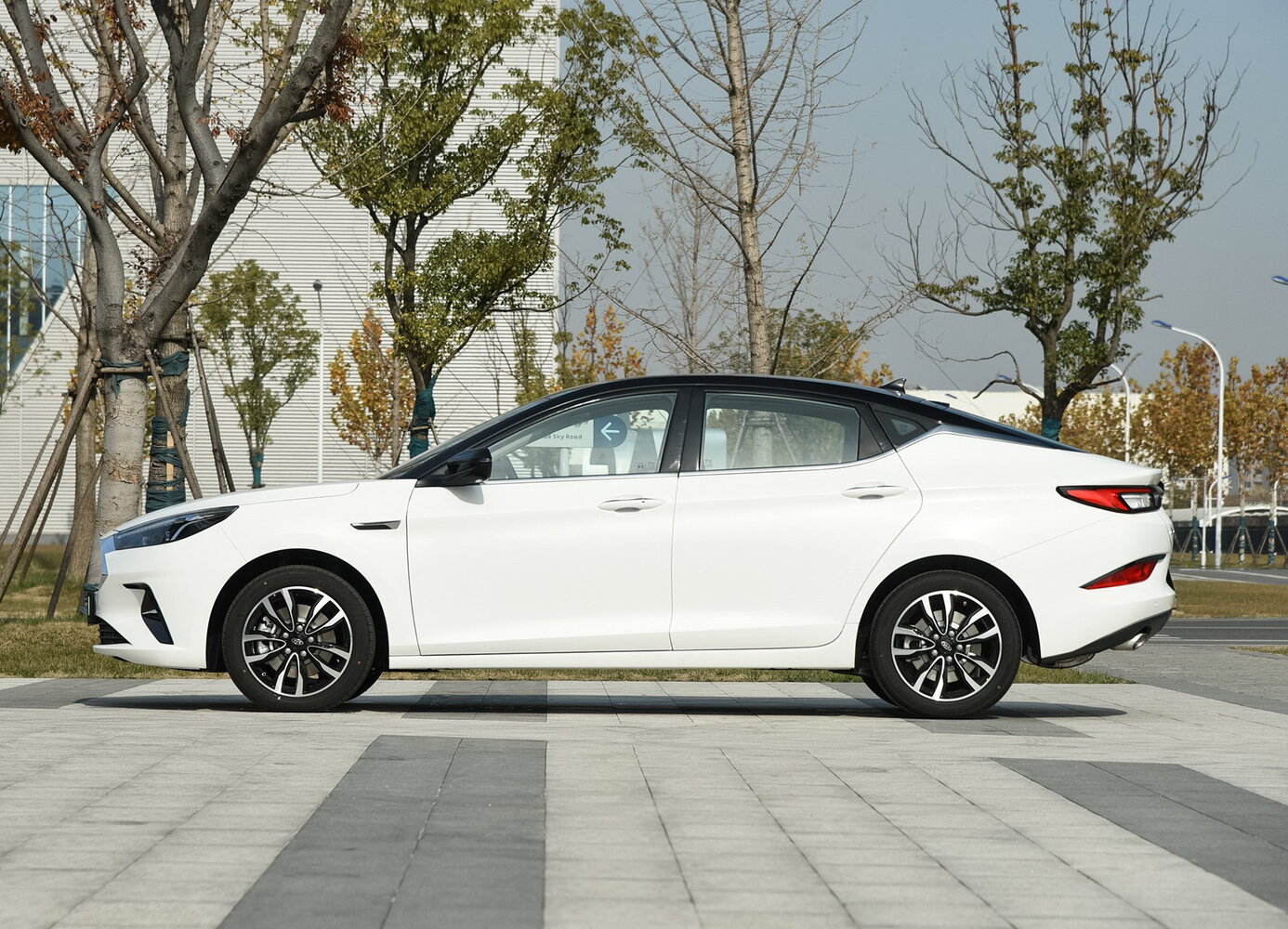 JAC A5, 2021, фото 2