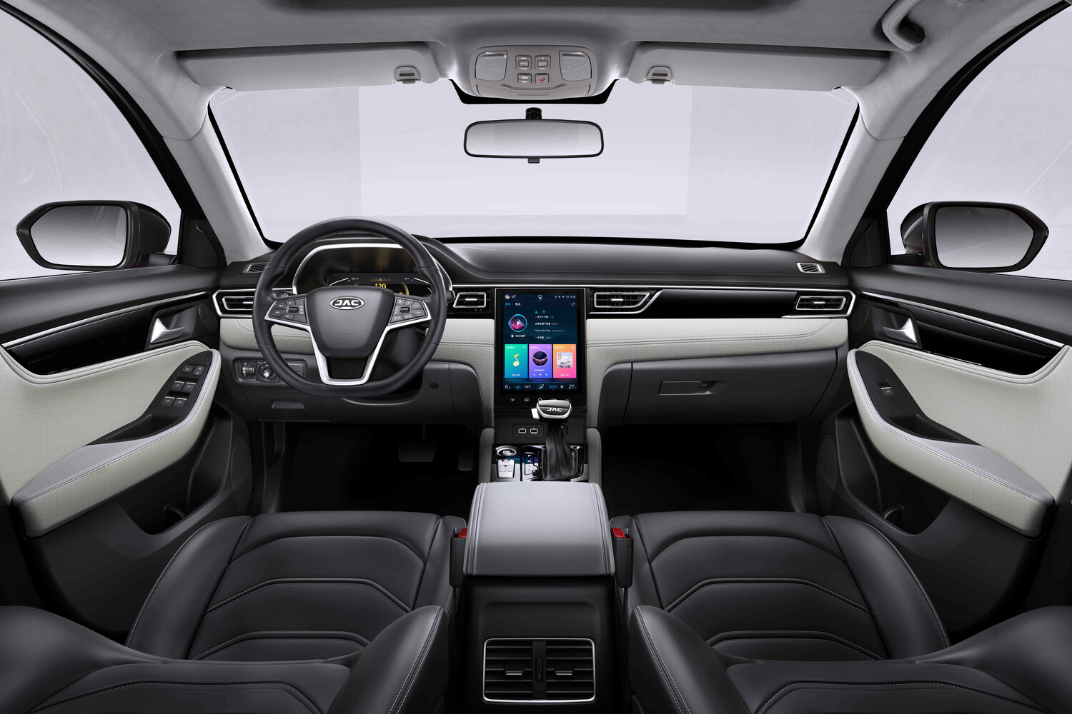 JAC A5, 2021, фото 4
