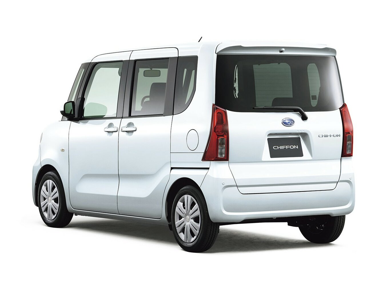 Subaru Chiffon II, 2019, фото 4
