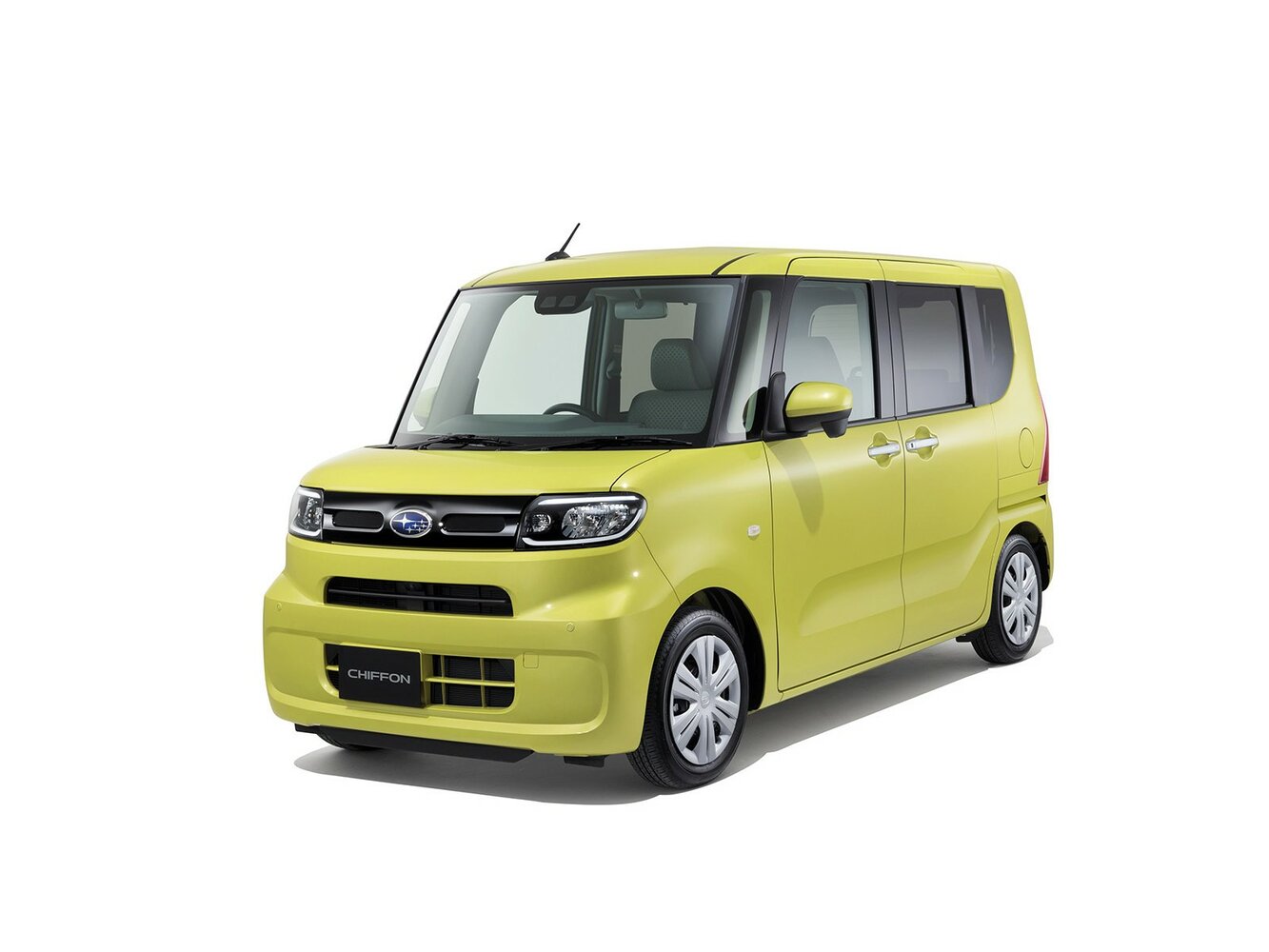 Subaru Chiffon II, 2019, фото 3