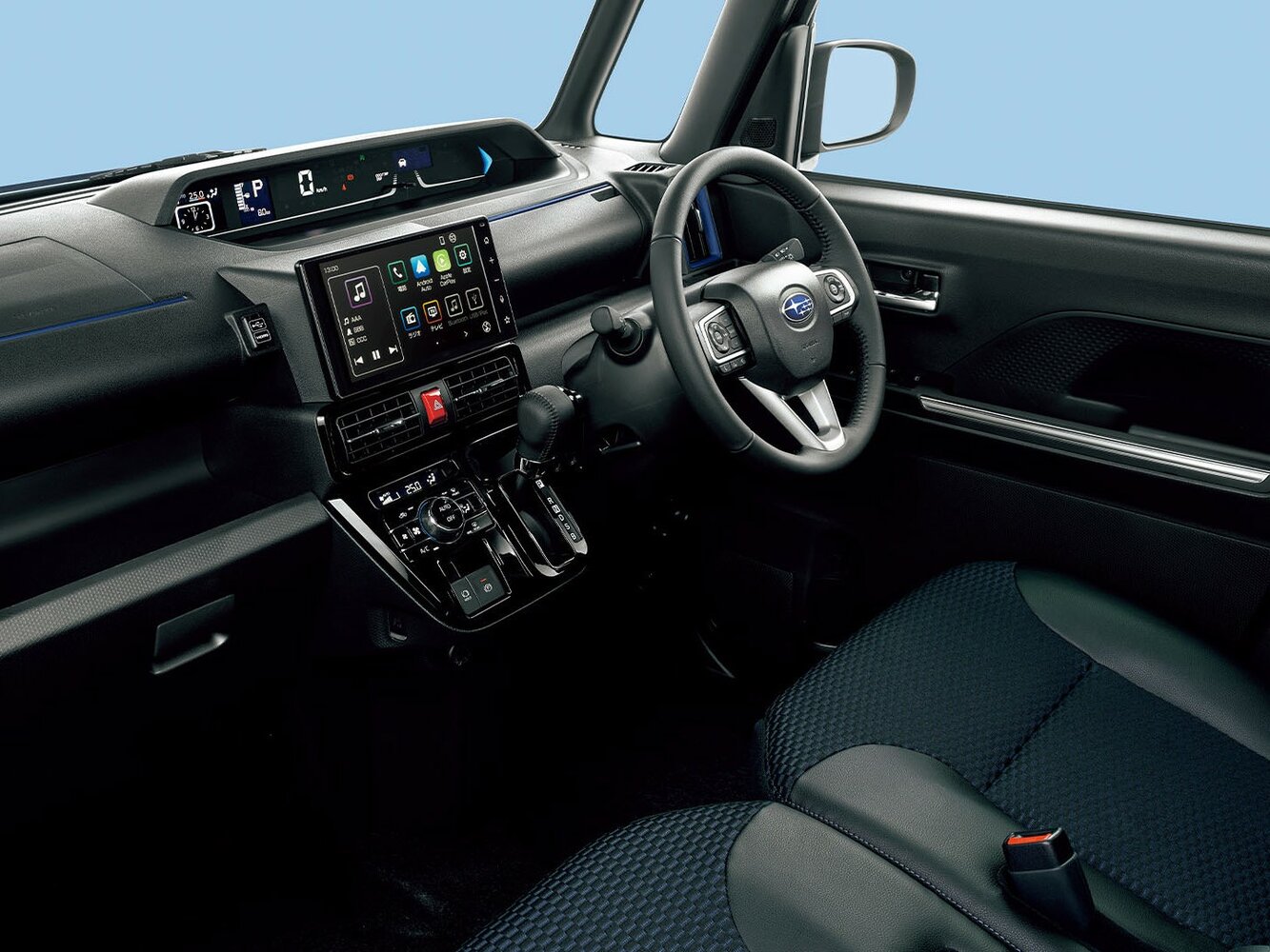 Subaru Chiffon II Рестайлинг, 2023, фото 3