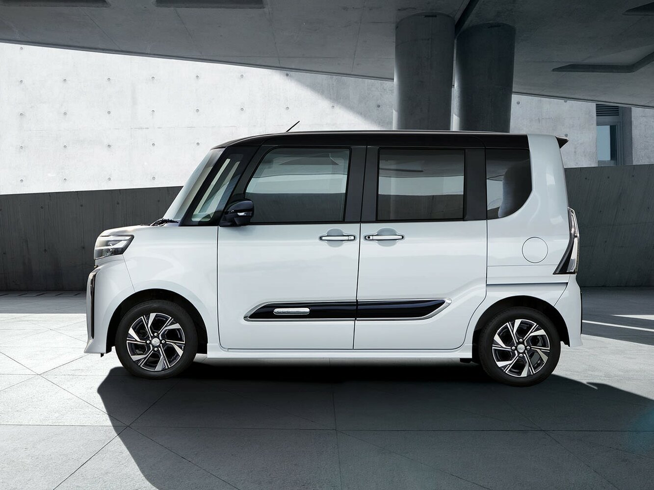 Subaru Chiffon II Рестайлинг, 2023, фото 5
