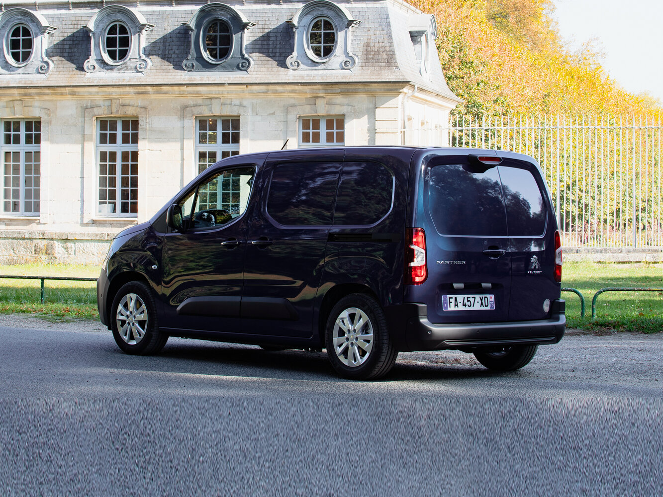 Peugeot Partner III, 2023, фото 9