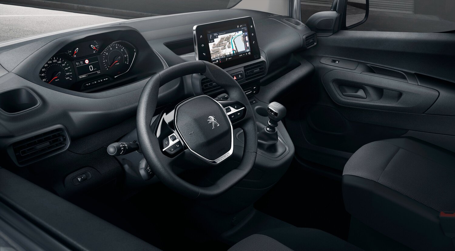 Peugeot Partner III, 2023, фото 6