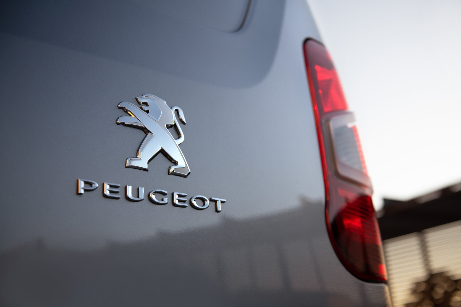 Peugeot Partner III, 2023, фото 7